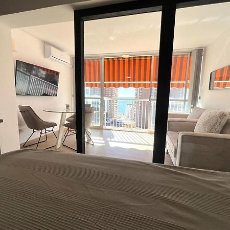 Albatros 13º Lejlighed Benidorm Eksteriør billede
